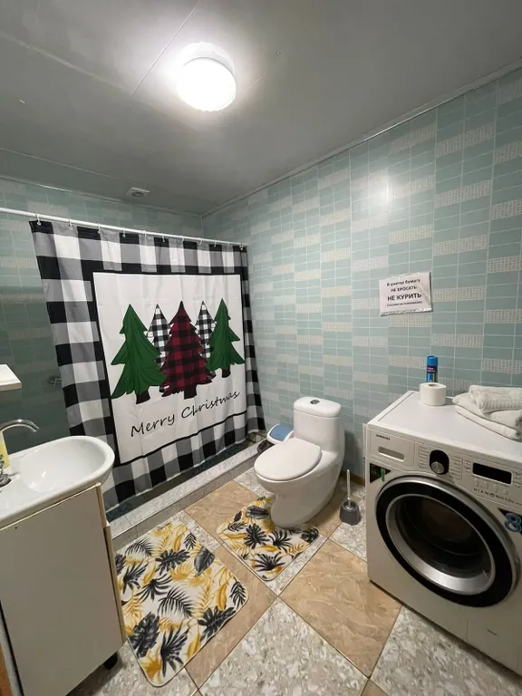 Уютная студия недалеко от термального источника Псегупс