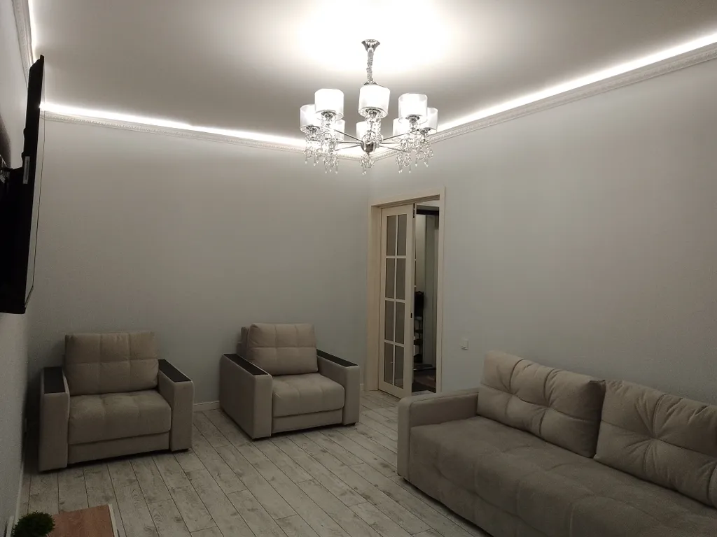 Уютная квартира в центре города