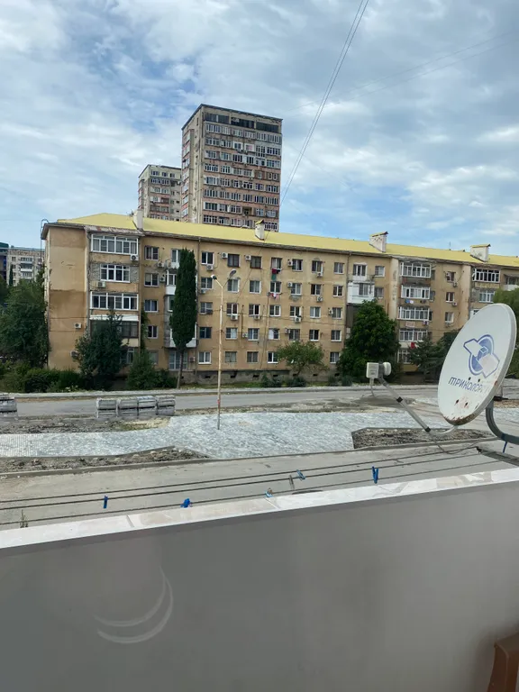 Квартира Апартаменты однокомнатные в центре города, море в шаговой доступности — Гагра