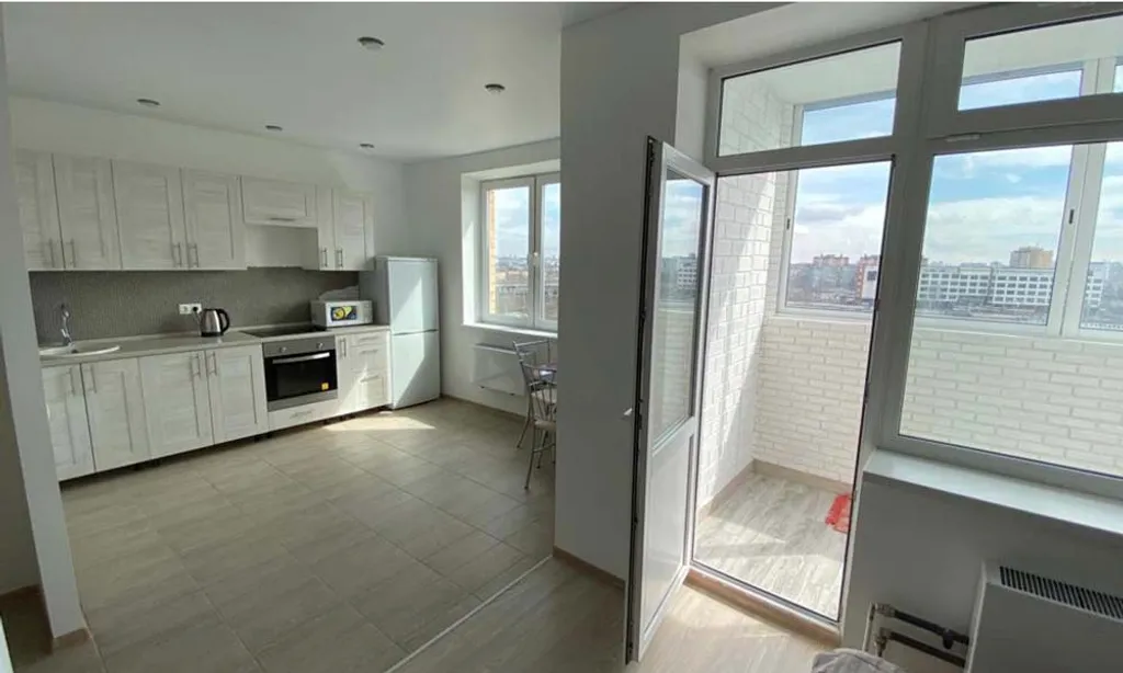 Современная студия