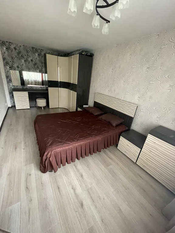 Уютная квартира в спальном районе ждет порядочных людей