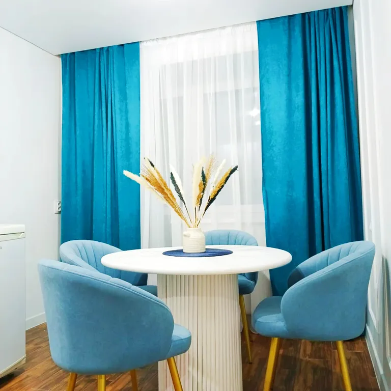 RichHouse однокомнатная квартира — аренда посуточно в Октябрьский