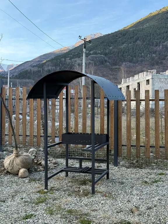 Отдых в горах Теберда-Домбай