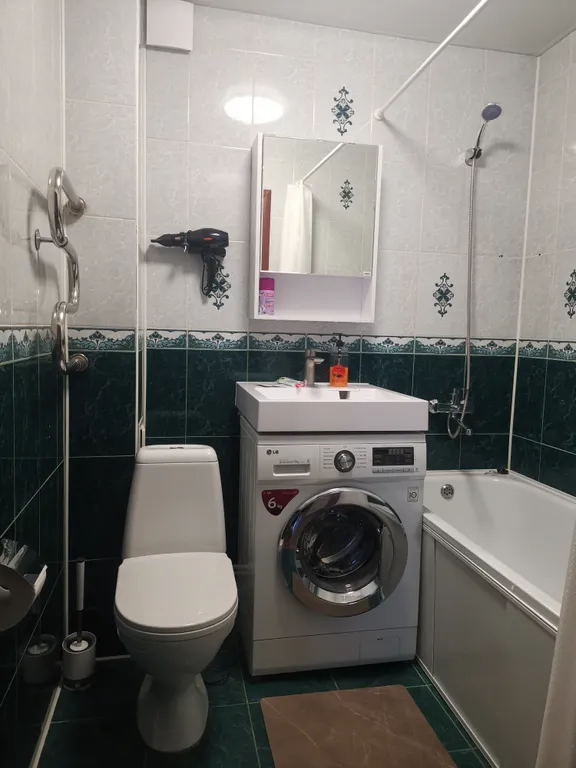 ОренРент Однокомнатная квартира в Карачах