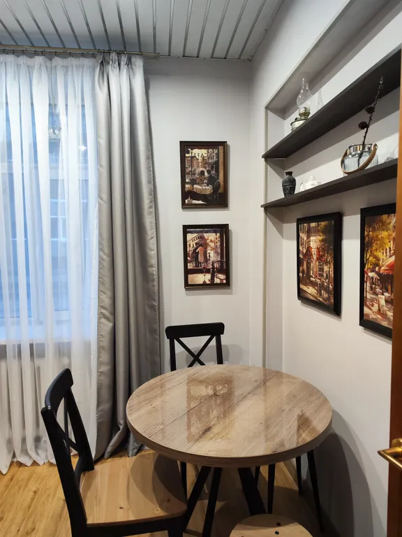 Квартира Квартира в исторической части города — Великий Новгород