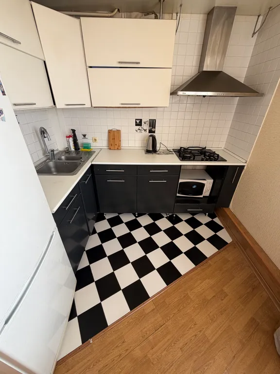 Комфортная квартира