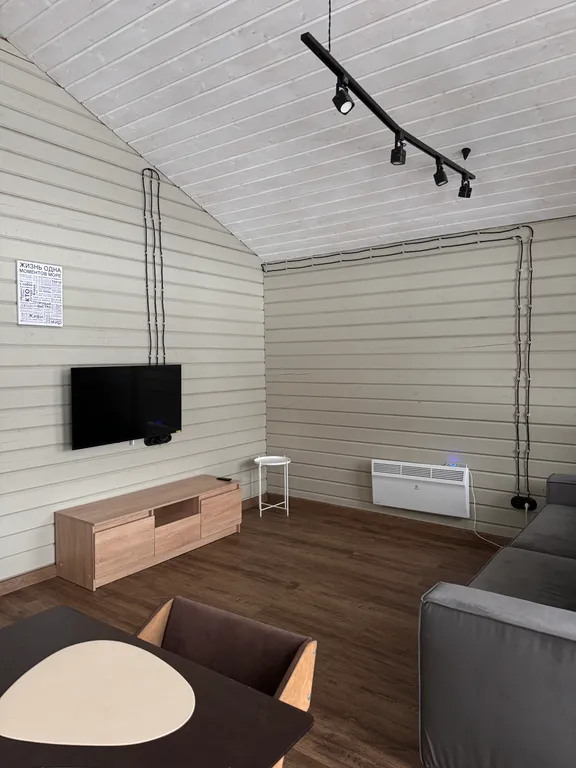 Коттедж Коттедж 2 Ленинградский Куршавель — Санкт-Петербург