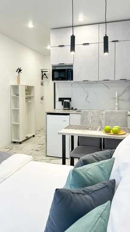 Апартаменты у моря