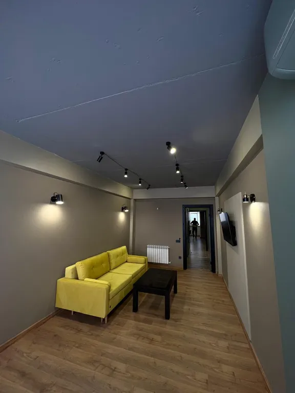 Квартира лофт у парка