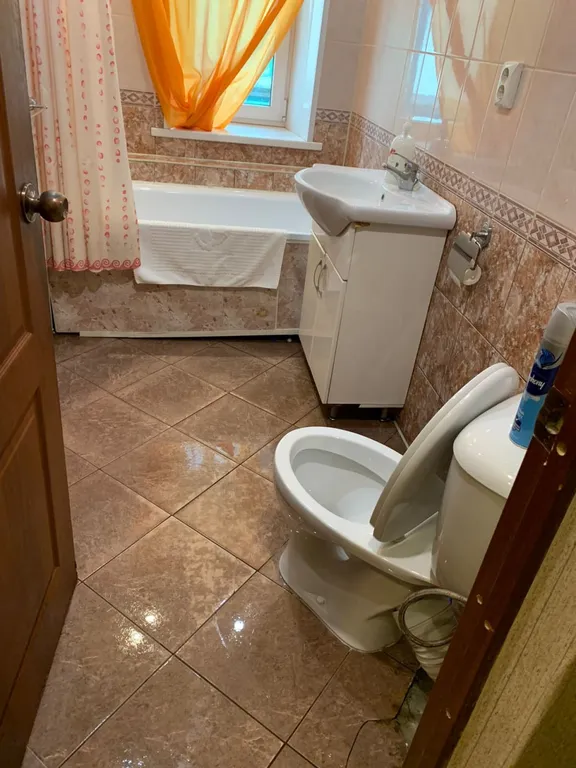 2-комнатная квартира вблизи Галереи Чижова