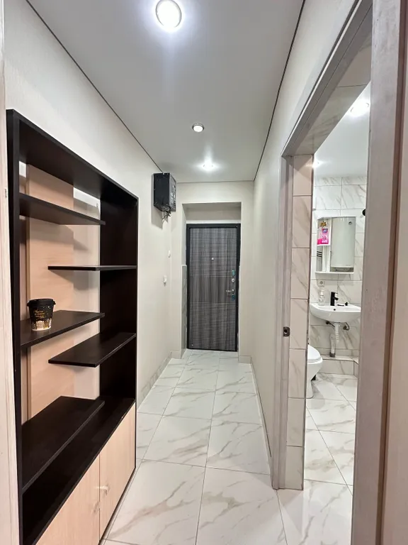 Уютная 2-комнатная квартира в районе новая Гагра рядом с рынком — аренда посуточно в Гагра