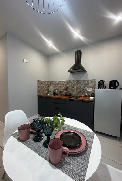 Уютная 1 комнатная квартира в новом доме в Якутске