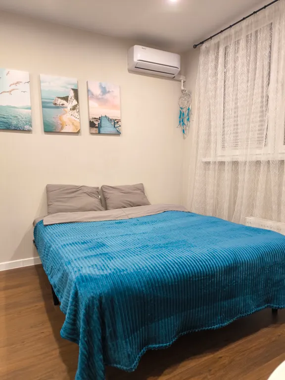 Квартира Квартира Уютная студия в самом красивом ЖК — Краснодар