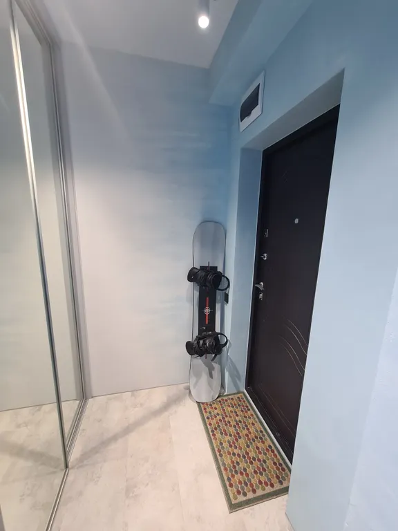 Шикарные апартаменты у парка Ривьера