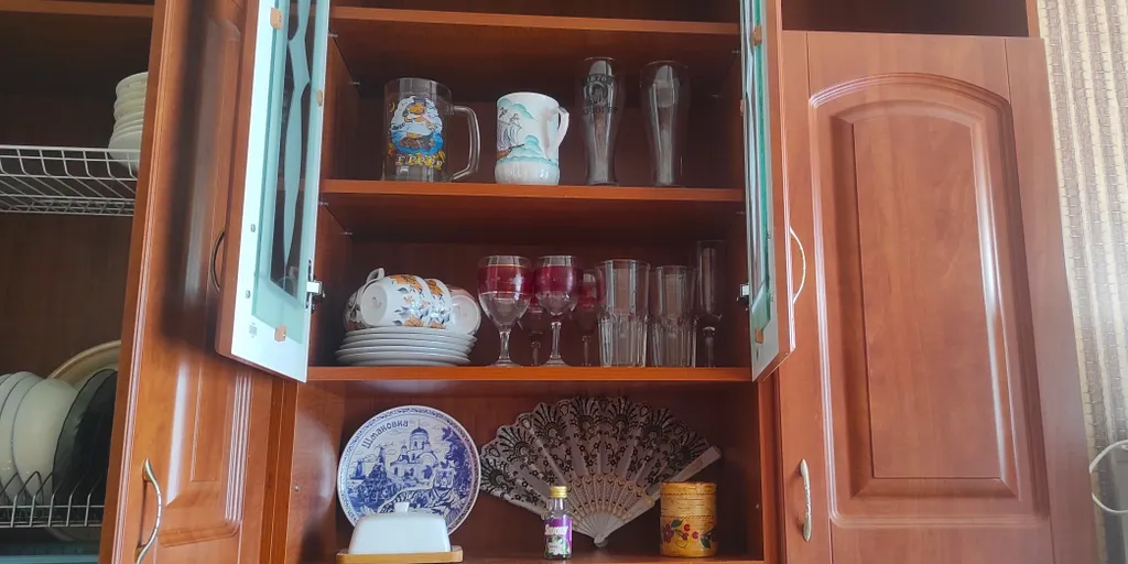 1-комнатная квартира в центре Фокино