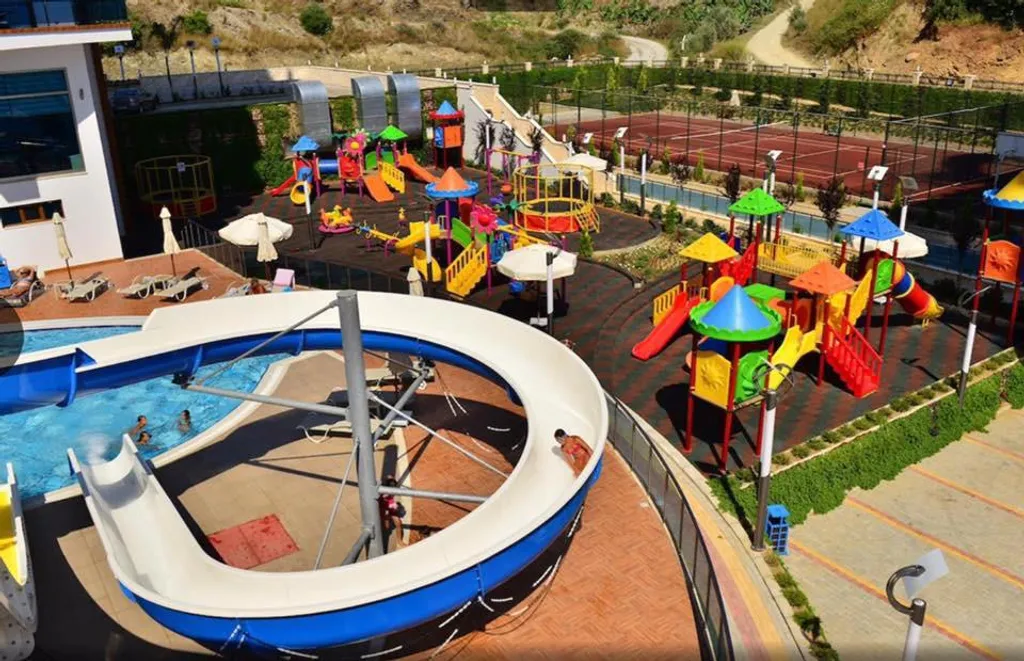 Квартира с полной отельной инфраструктурой С15