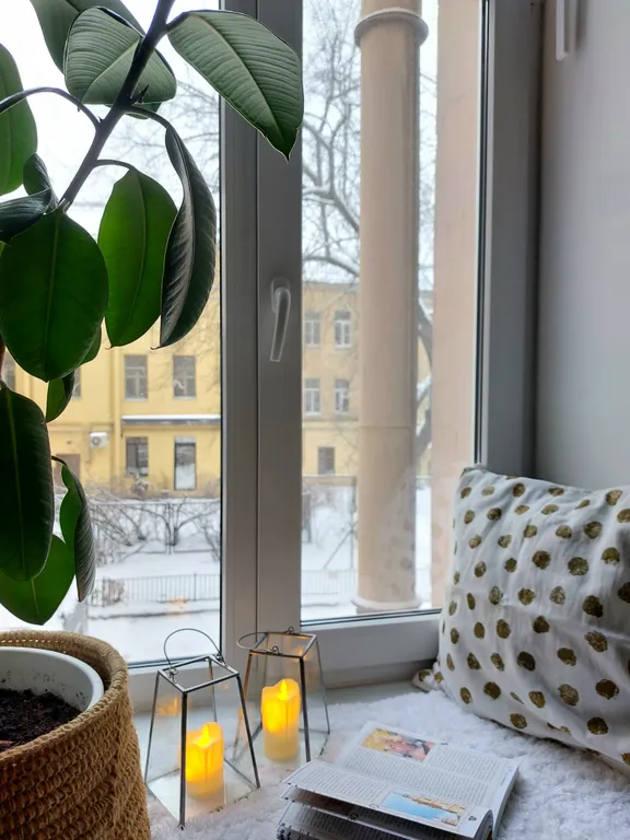 Квартира Квартира Mini Loft — Санкт-Петербург