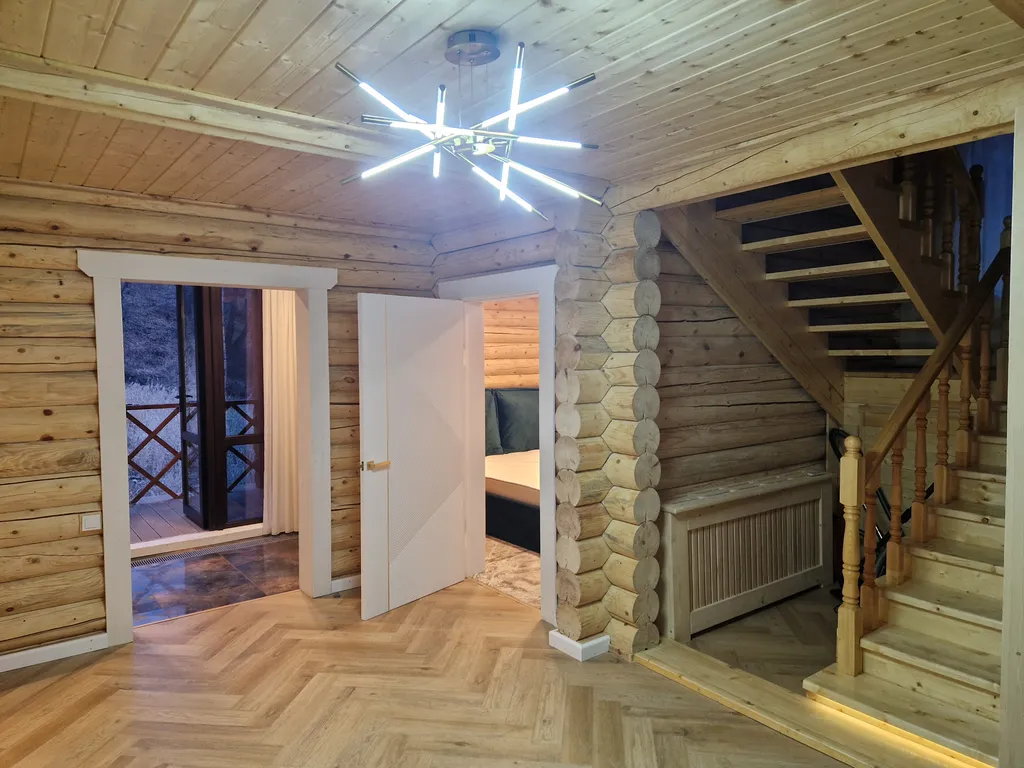 Дом АДАМ Парк Байдаево