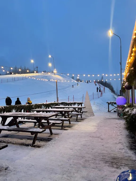 Уютный коттедж в 150 метрах от входа на горнолыжный курорт