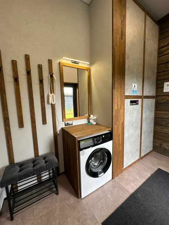 Коттедж Коттедж №5 шестиместный — Светлое