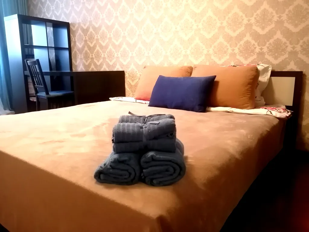 Уютная двушка у метро Новокосино