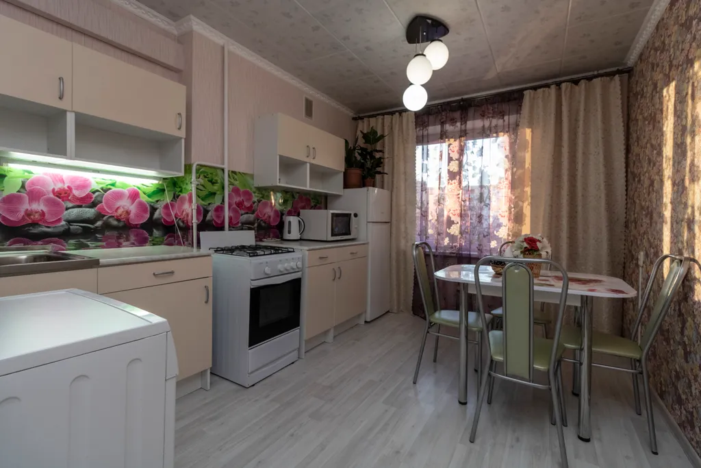 Квартира Уютная квартира в экологически чистом районе Уфы — Уфа