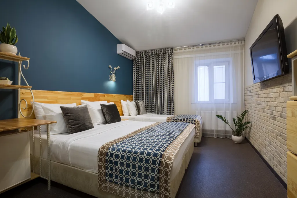 Квартира Комната — аренда посуточно в Тула