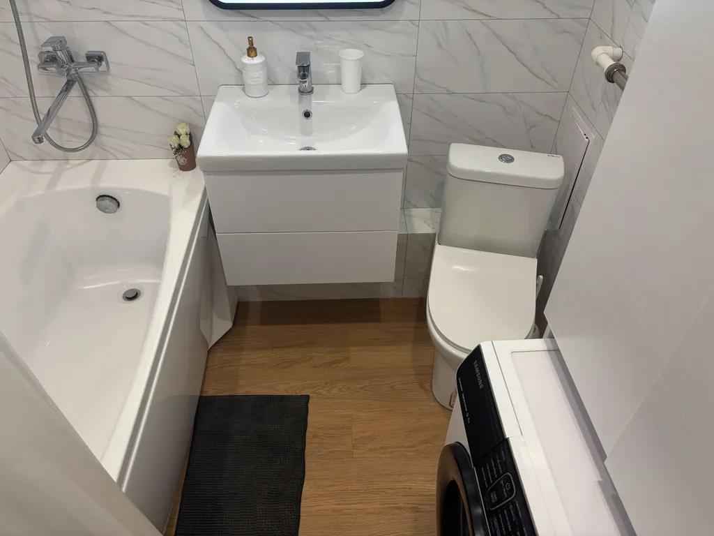 Новая квартира в красивом центре | Квартирный вопрос