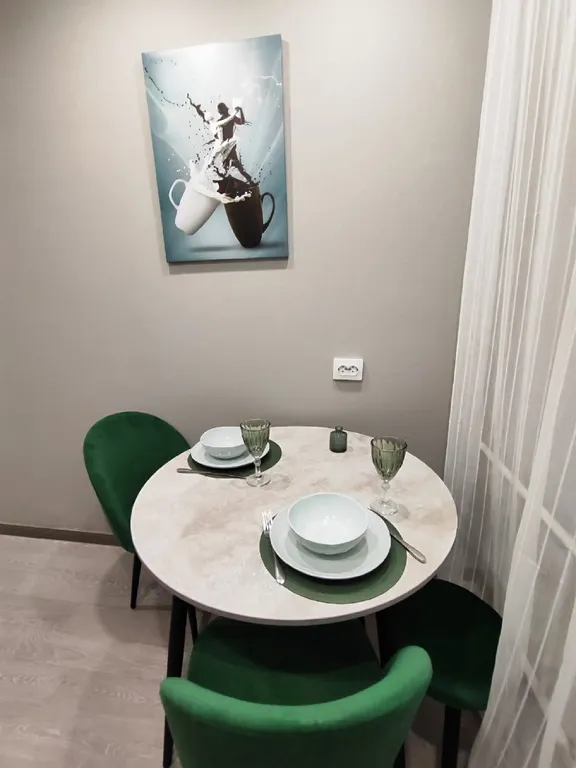 Прекрасная  квартира на Мира