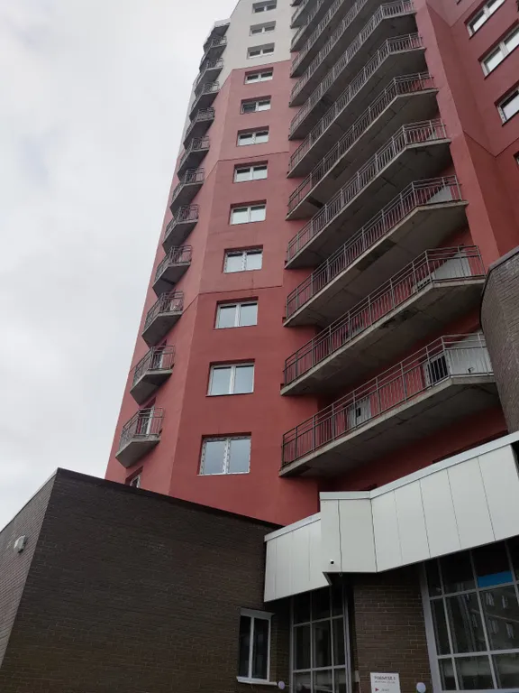 У нас тепло и чисто