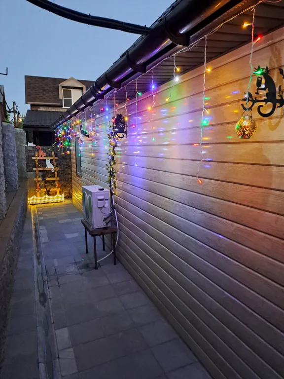 Дом у Денежного озера