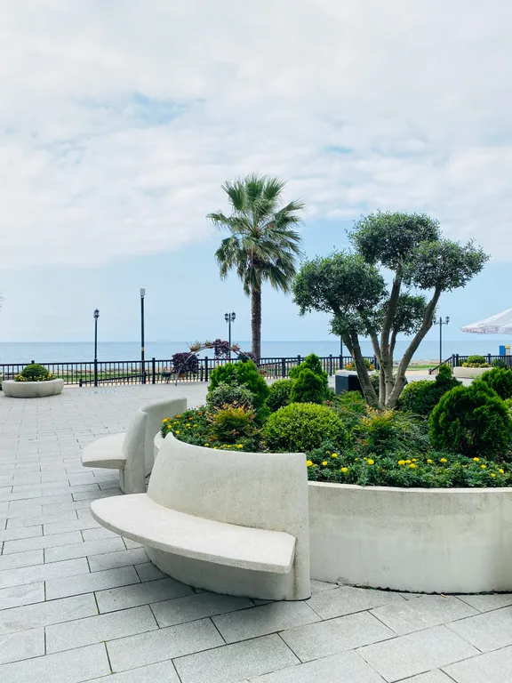 Апартамент на берегу Черного моря