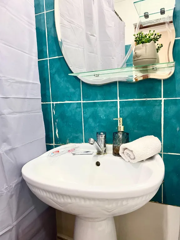 Уютная семейная квартира в престижном районе