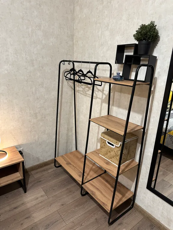 Шикарные апартаменты евро-2 в новом доме в Приокском от собственника