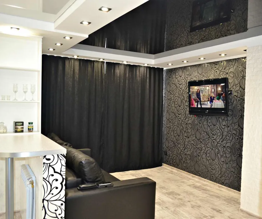 Студия с джакузи