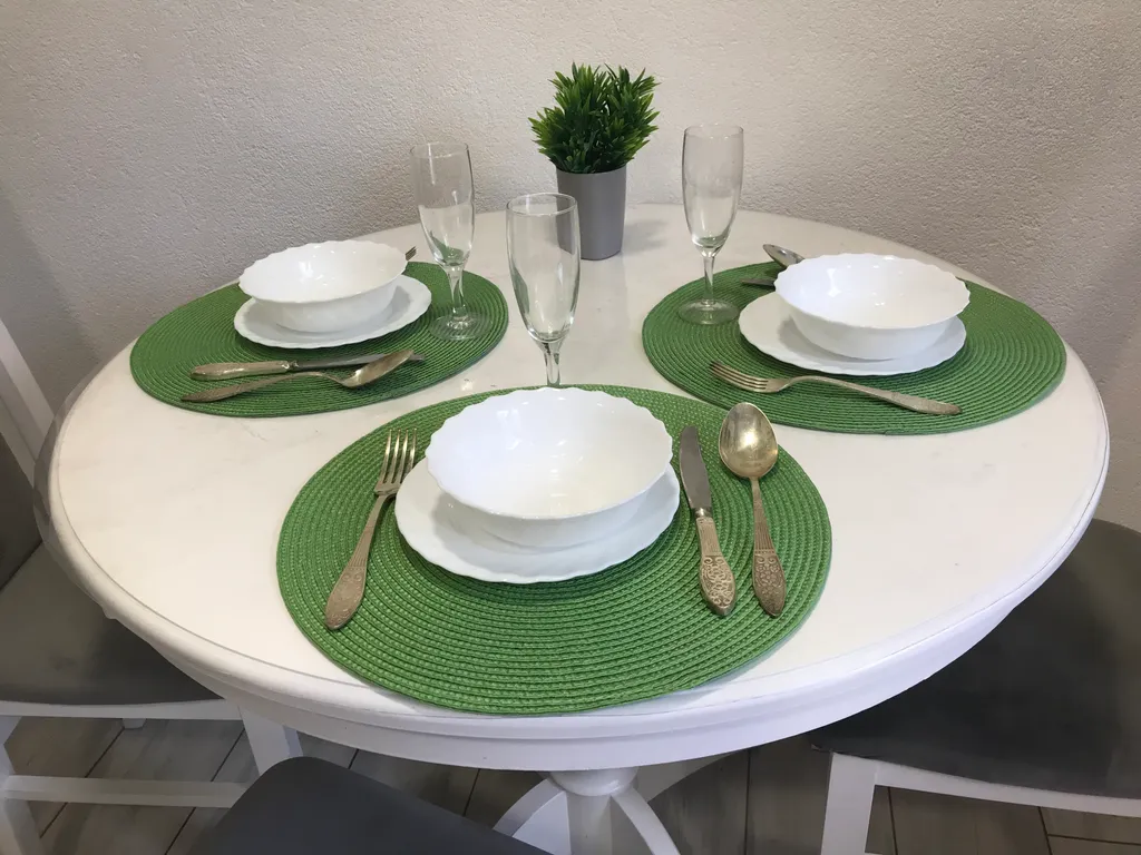 Немецкий дом с садом