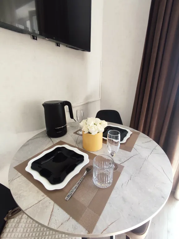 Просторная евродвушка в Парковом