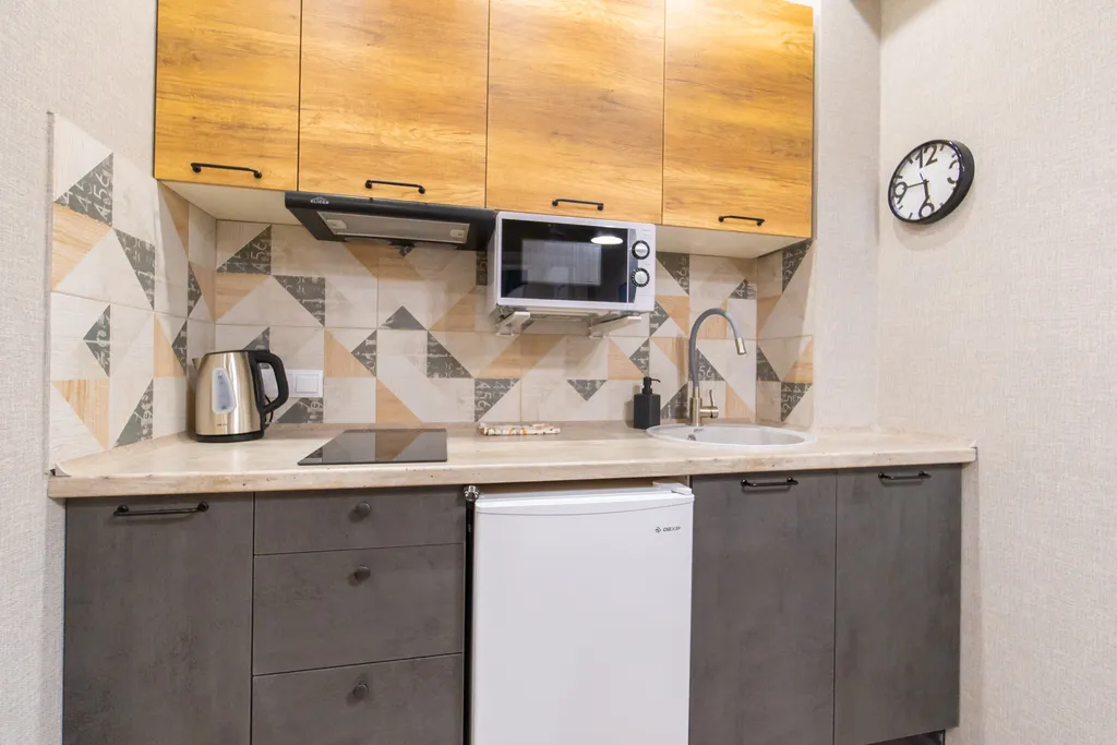 Теплая квартира у подъемника, Красная Поляна