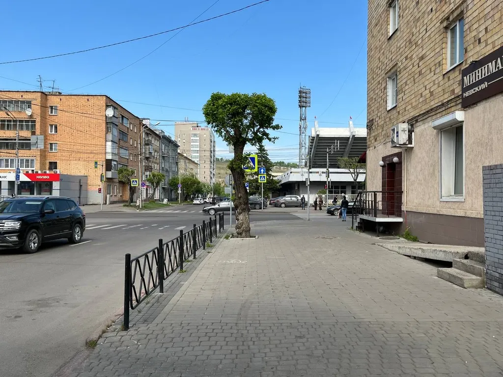 Квартира Квартира в центре города — Красноярск