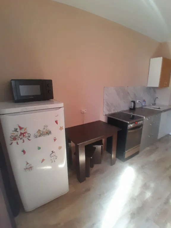 Квартира Видовая квартира — Красноярск