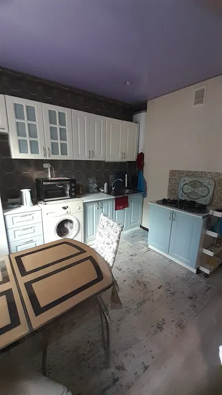 Уютная квартира с видом на горы