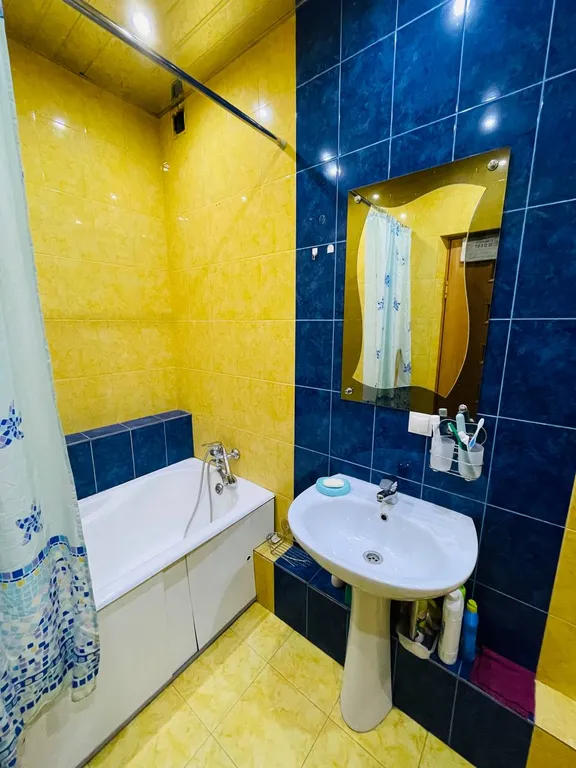 1-комнатная квартира