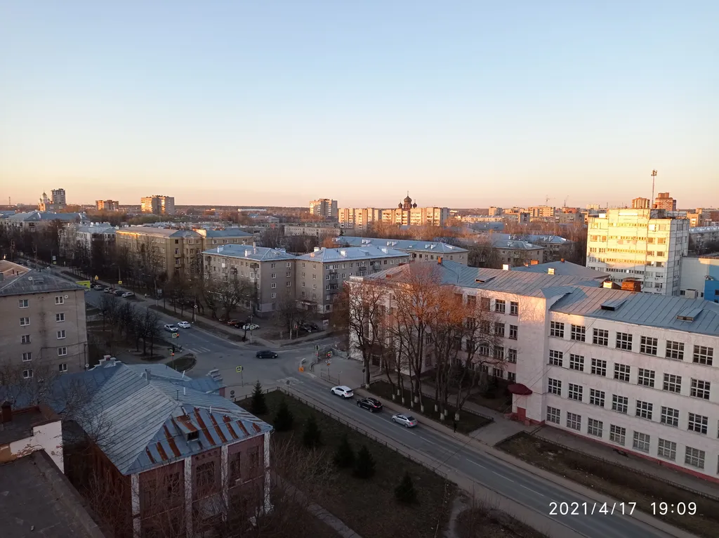 Апартамент в самом центре