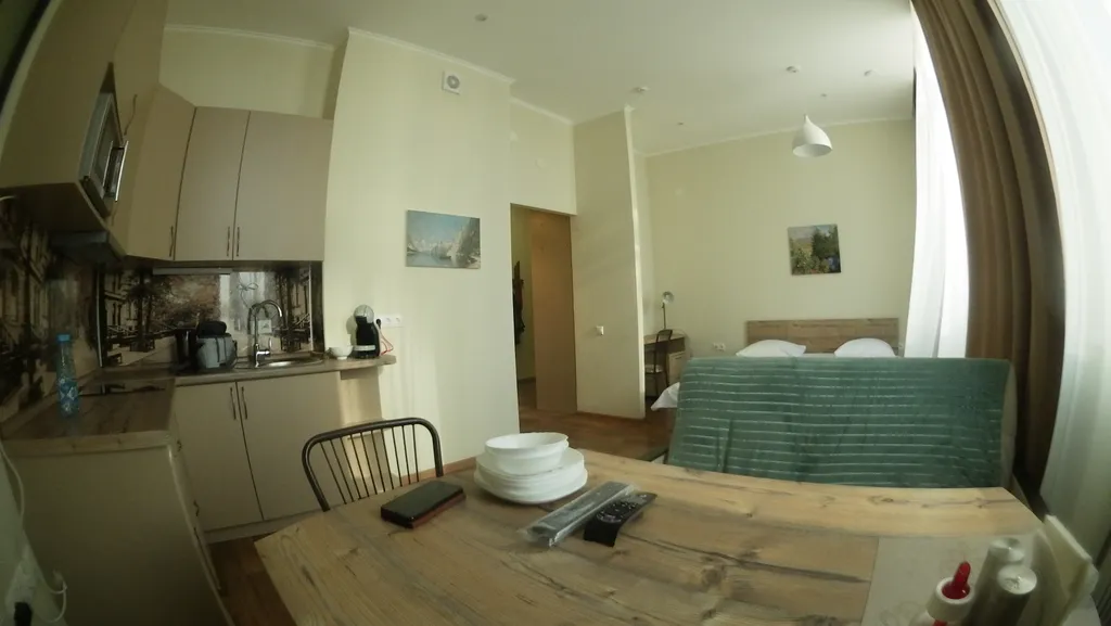 Квартира Апартаменты на Кристалле — Красноярск