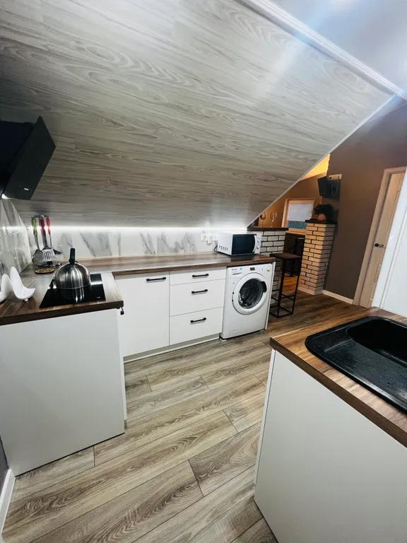 Квартира Квартира Апартамент Cranz Resort — Зеленоградск