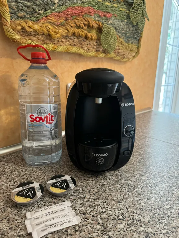 Особняк на берегу Тихого озера