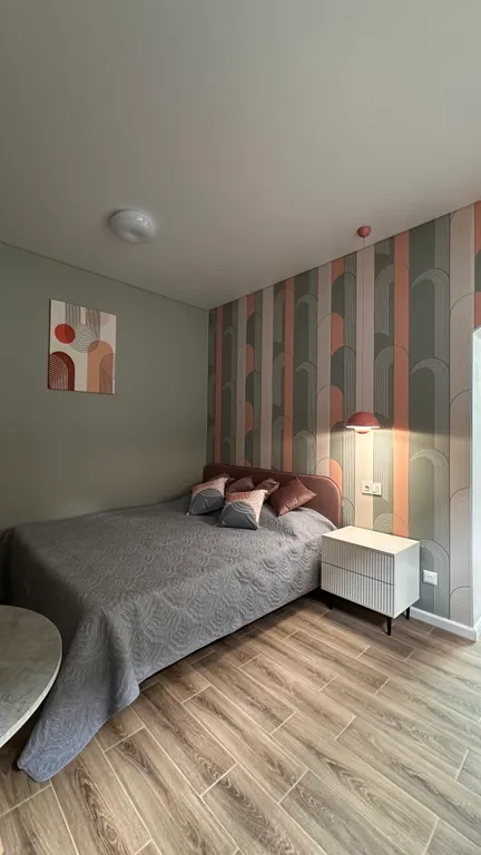 Квартира Квартира Студия с дизайнерским ремонтом в центре — Сухум