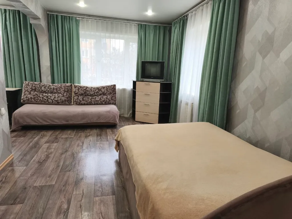 Квартира Однокомнатная квартира вблизи СИБУП — Красноярск