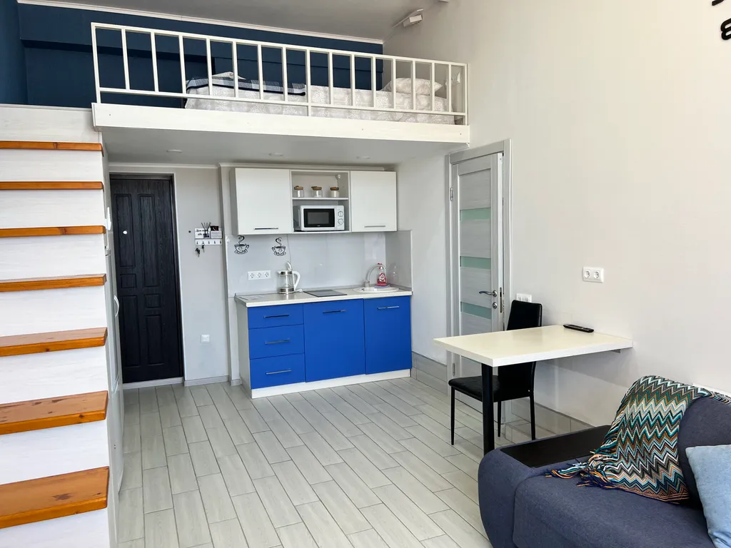 Квартира Квартира Солнечная студия в Грин сейл парке — Сириус