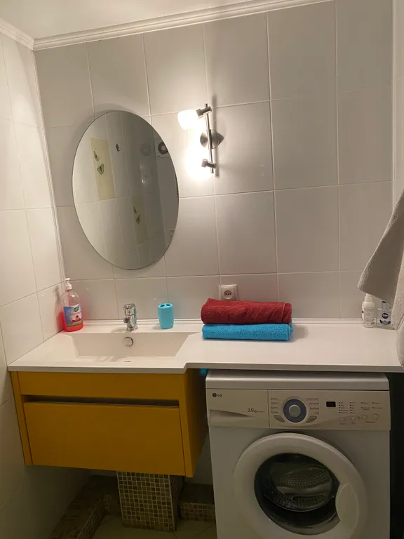 Квартира в центре города